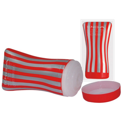 MASTURBATORE TENGA "SOFT TUBE CUP" SOFT EDITION