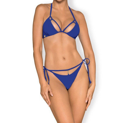 SEXY BIKINI OBSESSIVE "COSTARICA SWIMWEAR" BLUE