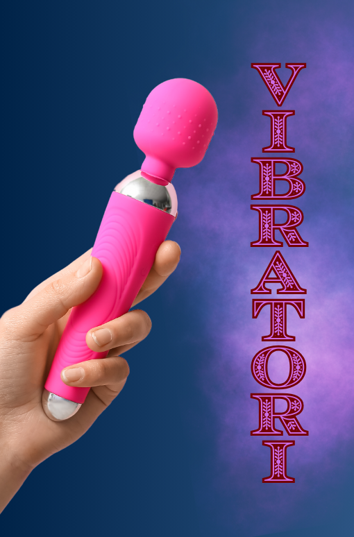 vibratori sexstasy